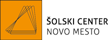 Šolski center Novo mesto: Srednja elektro šola in Tehniška gimnazija logo