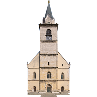 Župnija Kranj logo